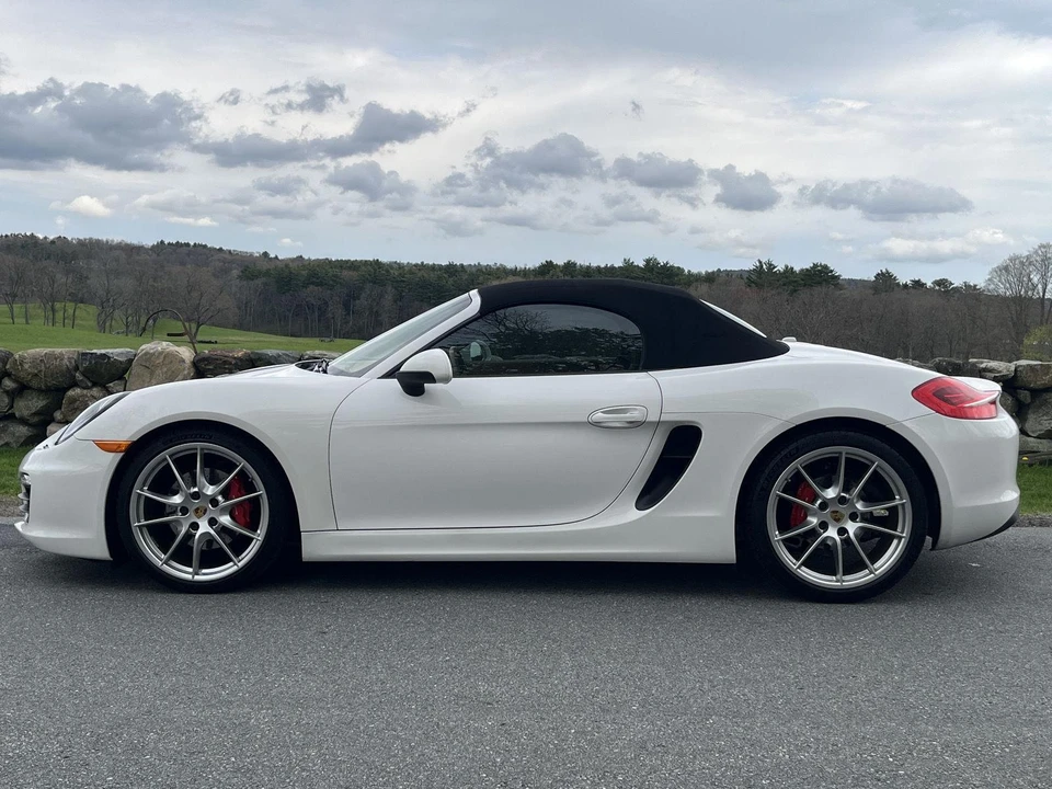 2013 Porsche 981 Boxster S - Image 20 of 31