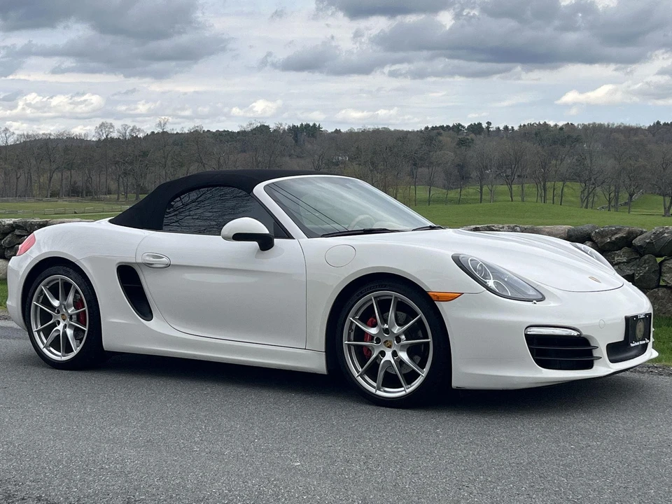 2013 Porsche 981 Boxster S - Image 24 of 31