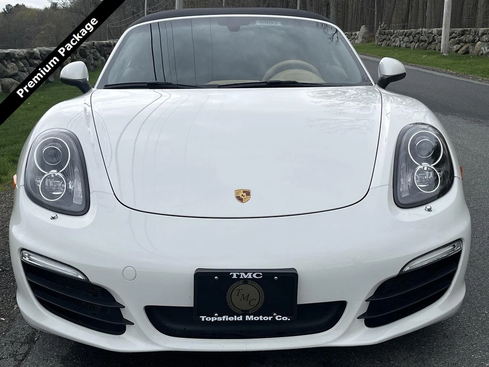 2013 Porsche 981 Boxster S - Image 6 of 31