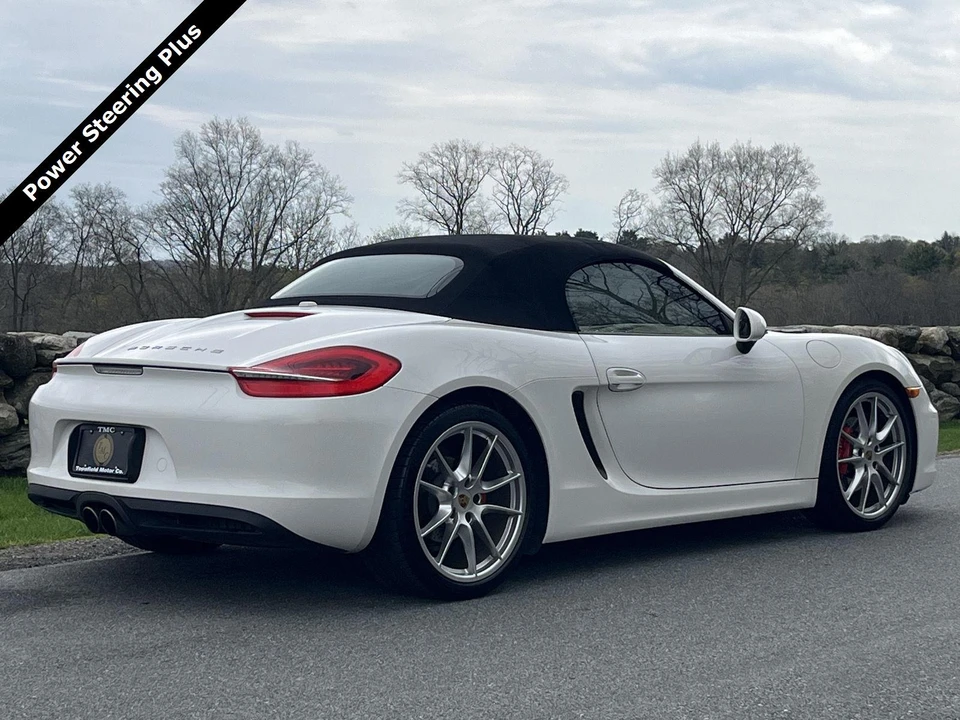 2013 Porsche 981 Boxster S - Image 5 of 31