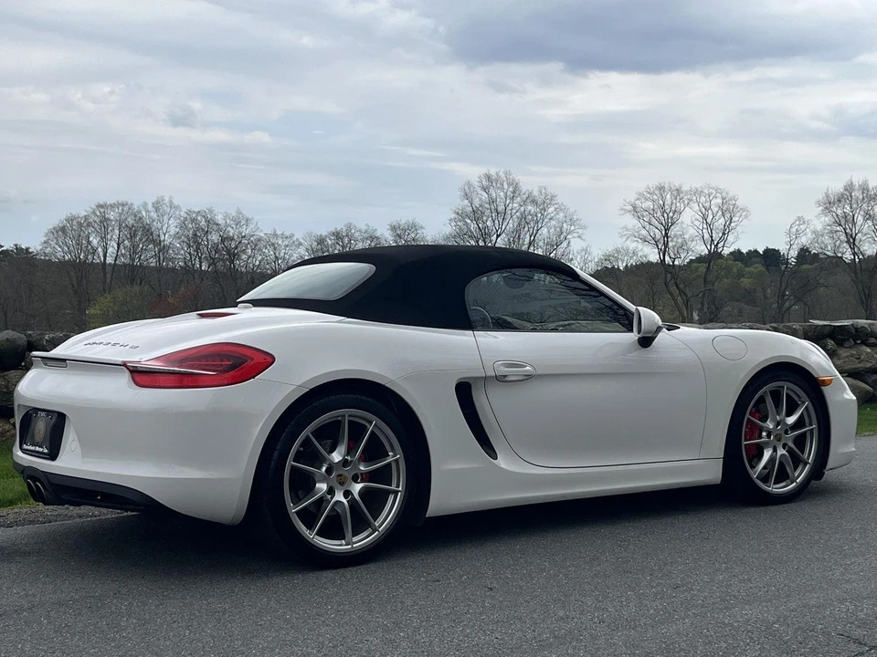 2013 Porsche 981 Boxster S - Image 23 of 31