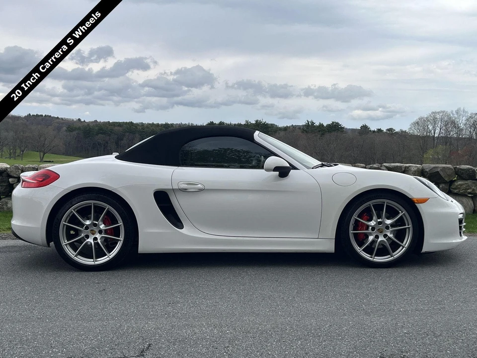 2013 Porsche 981 Boxster S - Image 4 of 31