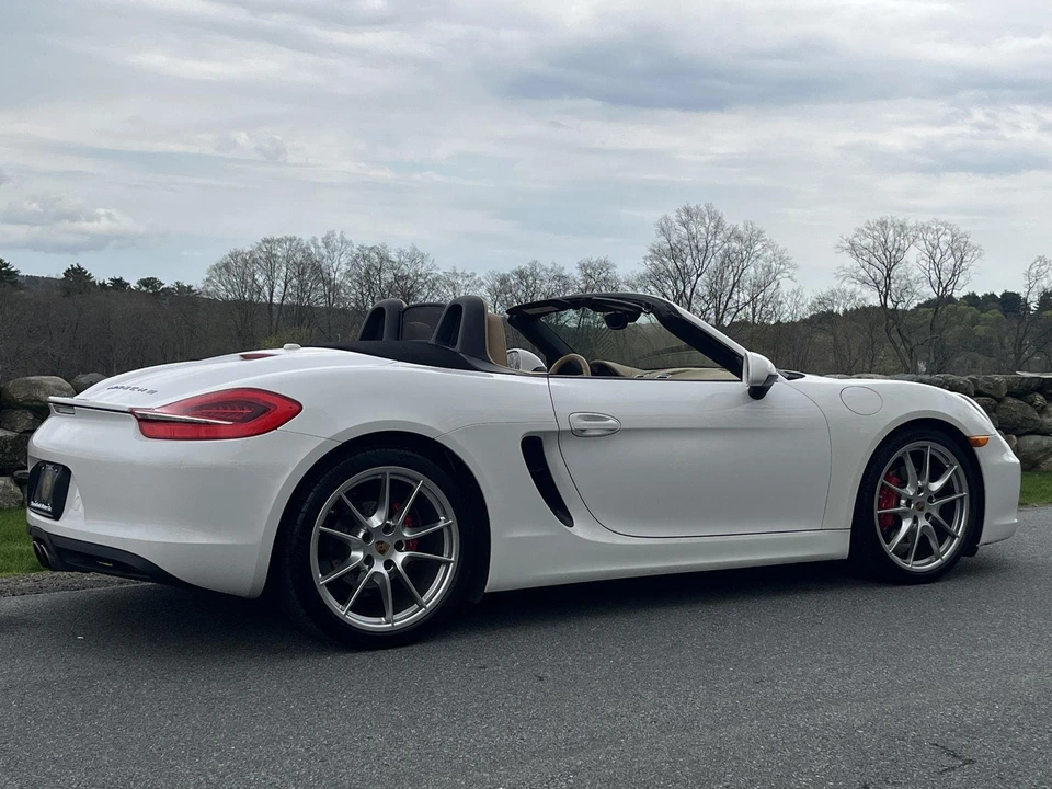 2013 Porsche 981 Boxster S - Image 28 of 31