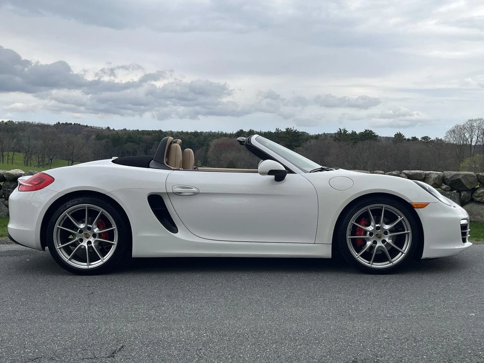 2013 Porsche 981 Boxster S - Image 29 of 31