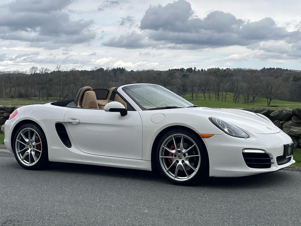 2013 Porsche 981 Boxster S - Image 30 of 31