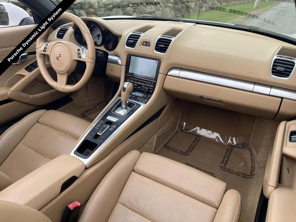 2013 Porsche 981 Boxster S - Image 10 of 31