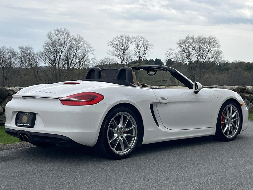 2013 Porsche 981 Boxster S - Image 27 of 31