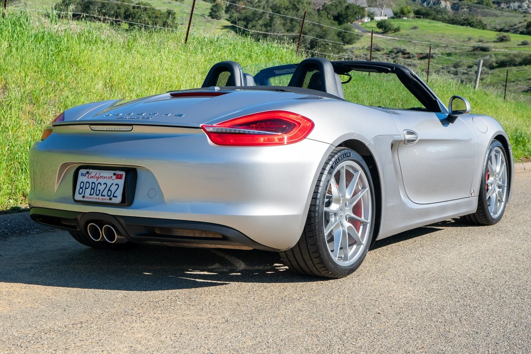 2013 Porsche 981 Boxster S - Image 6 of 31