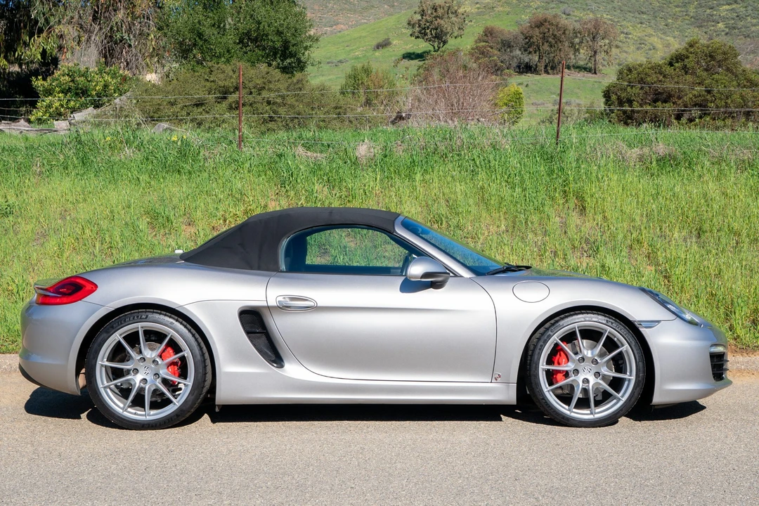2013 Porsche 981 Boxster S - Image 13 of 31