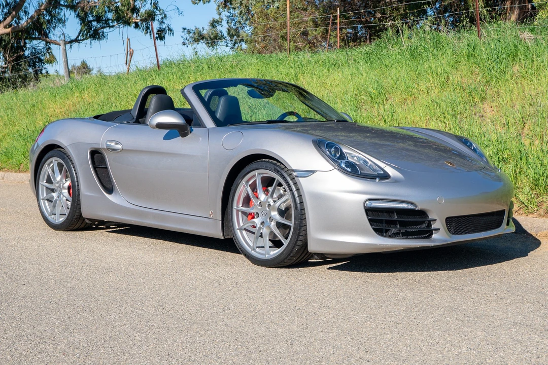 2013 Porsche 981 Boxster S - Image 4 of 31