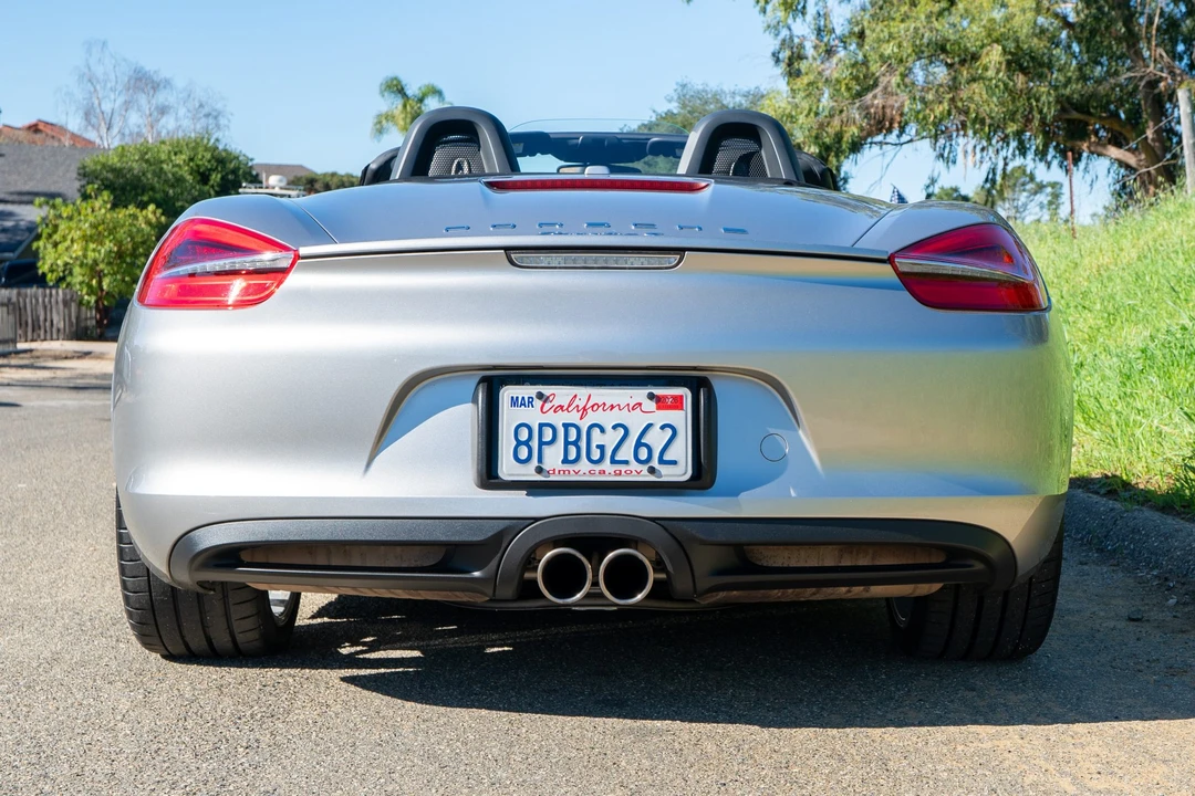 2013 Porsche 981 Boxster S - Image 7 of 31
