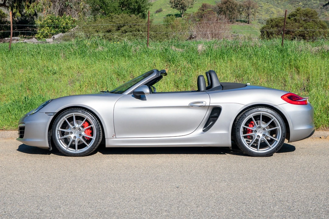 2013 Porsche 981 Boxster S - Image 9 of 31