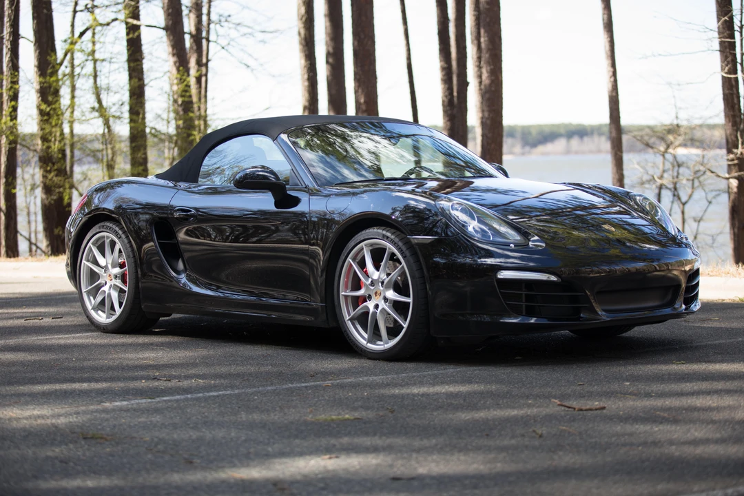 2013 Porsche 981 Boxster S - Image 31 of 31
