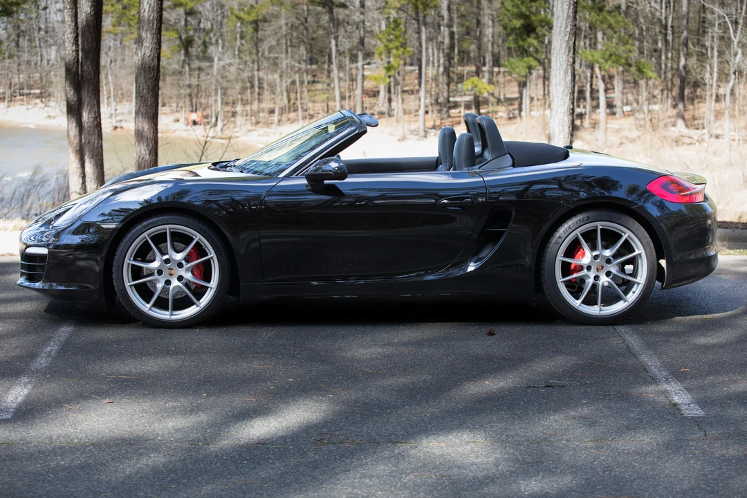 2013 Porsche 981 Boxster S - Image 9 of 31
