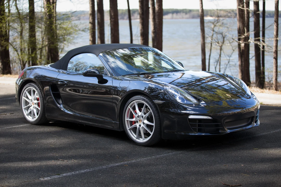 2013 Porsche 981 Boxster S - Image 30 of 31