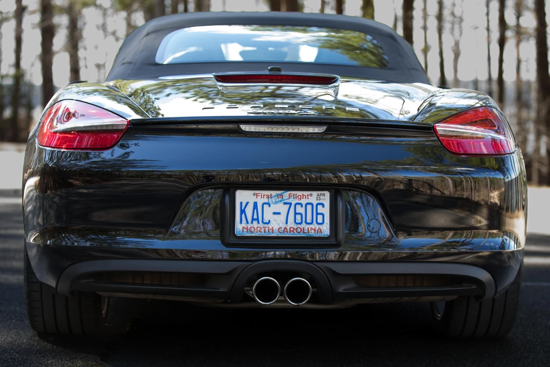 2013 Porsche 981 Boxster S - Image 27 of 31