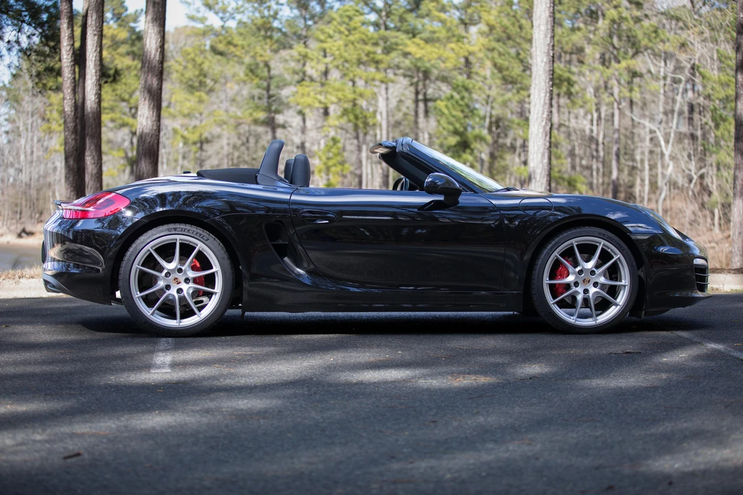2013 Porsche 981 Boxster S - Image 14 of 31