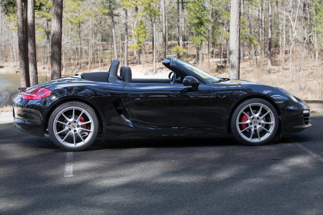 2013 Porsche 981 Boxster S - Image 13 of 31