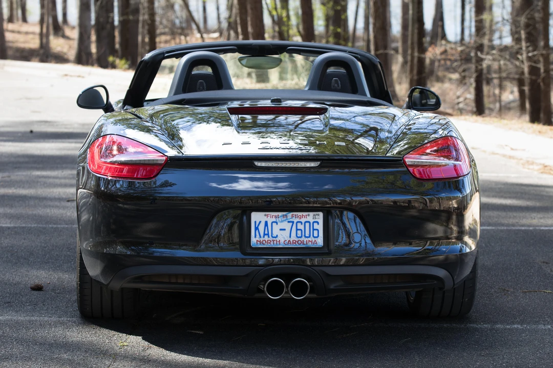 2013 Porsche 981 Boxster S - Image 12 of 31