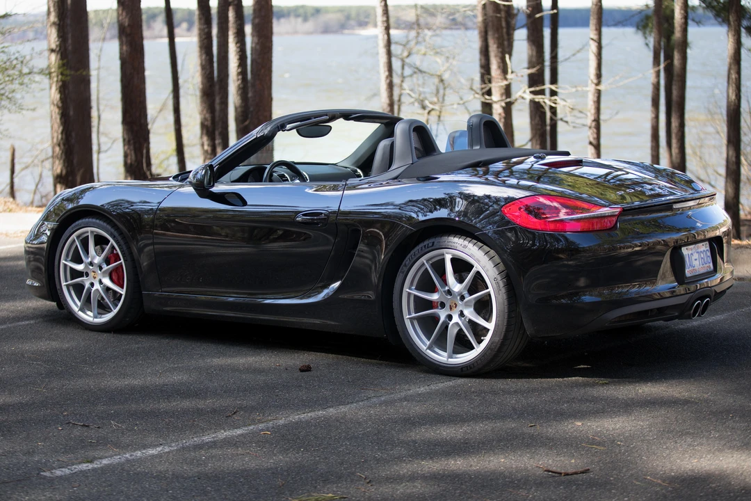 2013 Porsche 981 Boxster S - Image 10 of 31