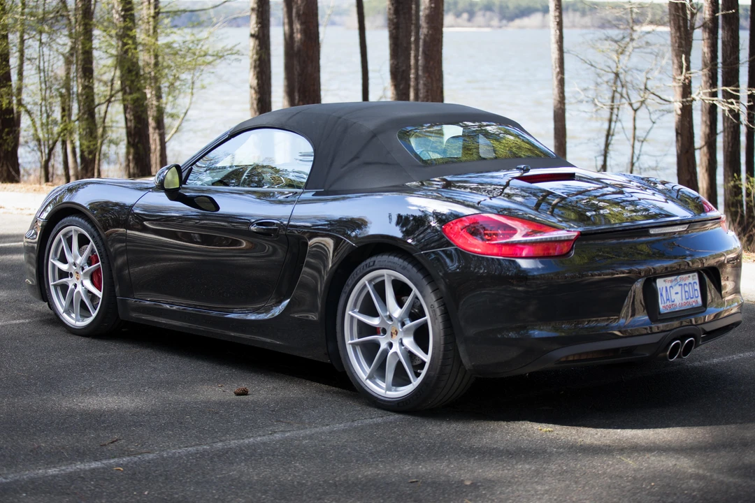 2013 Porsche 981 Boxster S - Image 23 of 31