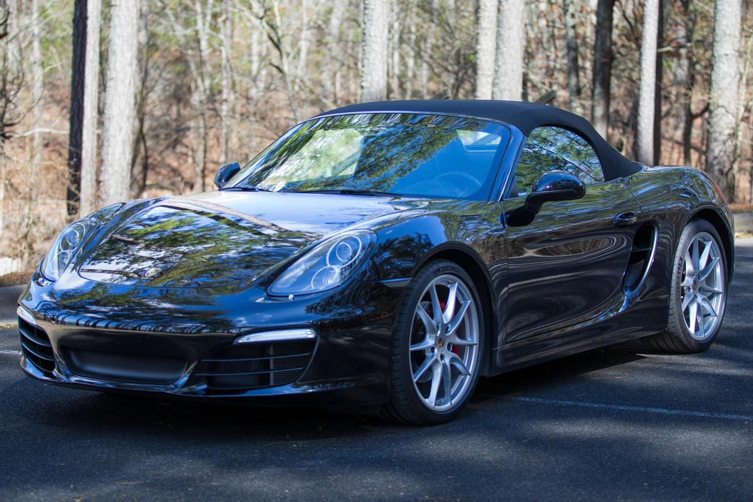 2013 Porsche 981 Boxster S - Image 20 of 31