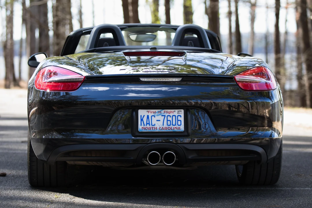 2013 Porsche 981 Boxster S - Image 5 of 31