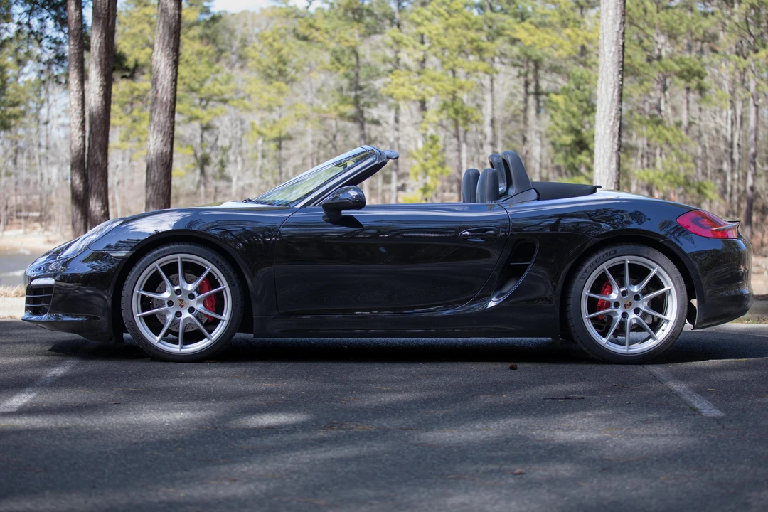 2013 Porsche 981 Boxster S - Image 3 of 31