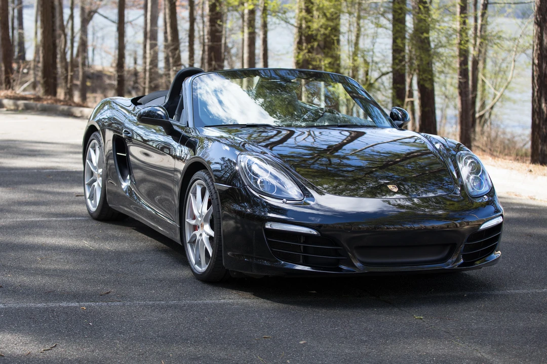 2013 Porsche 981 Boxster S - Image 16 of 31