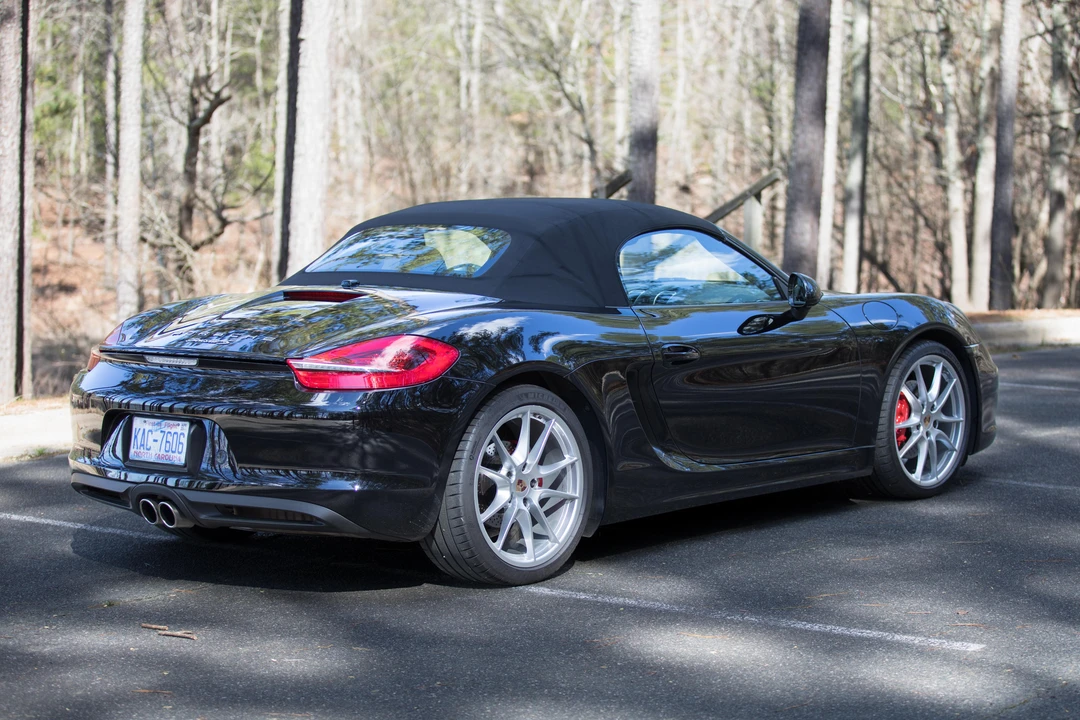 2013 Porsche 981 Boxster S - Image 28 of 31