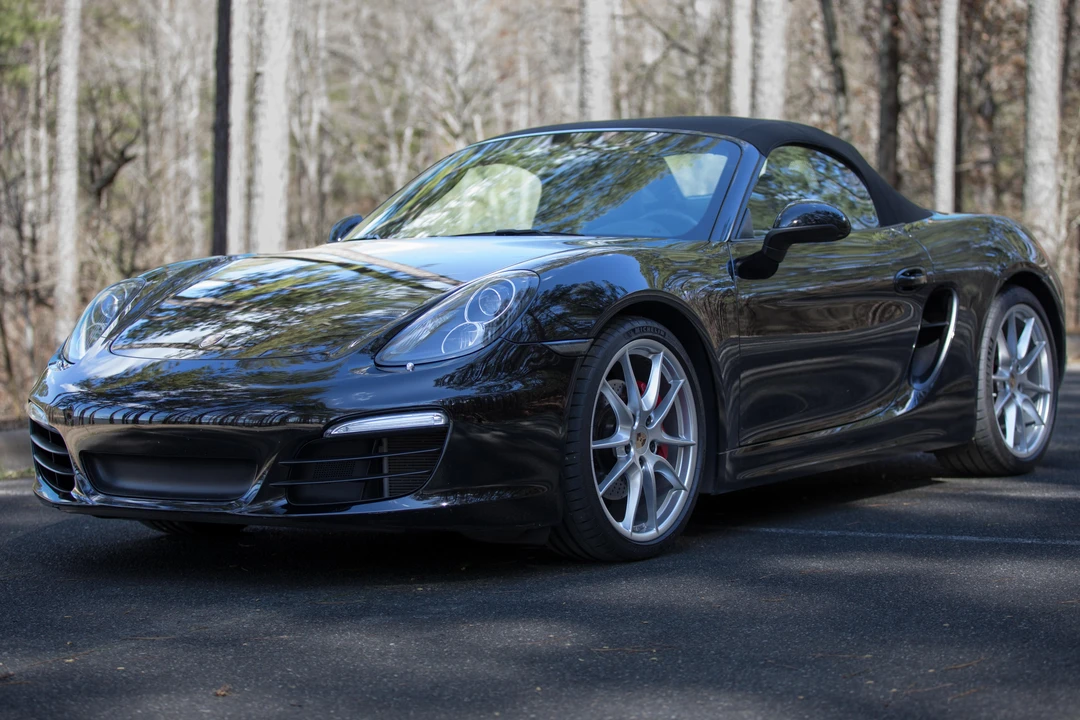 2013 Porsche 981 Boxster S - Image 21 of 31