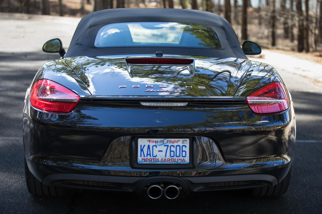2013 Porsche 981 Boxster S - Image 26 of 31