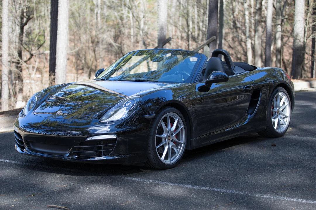 2013 Porsche 981 Boxster S - Image 8 of 31