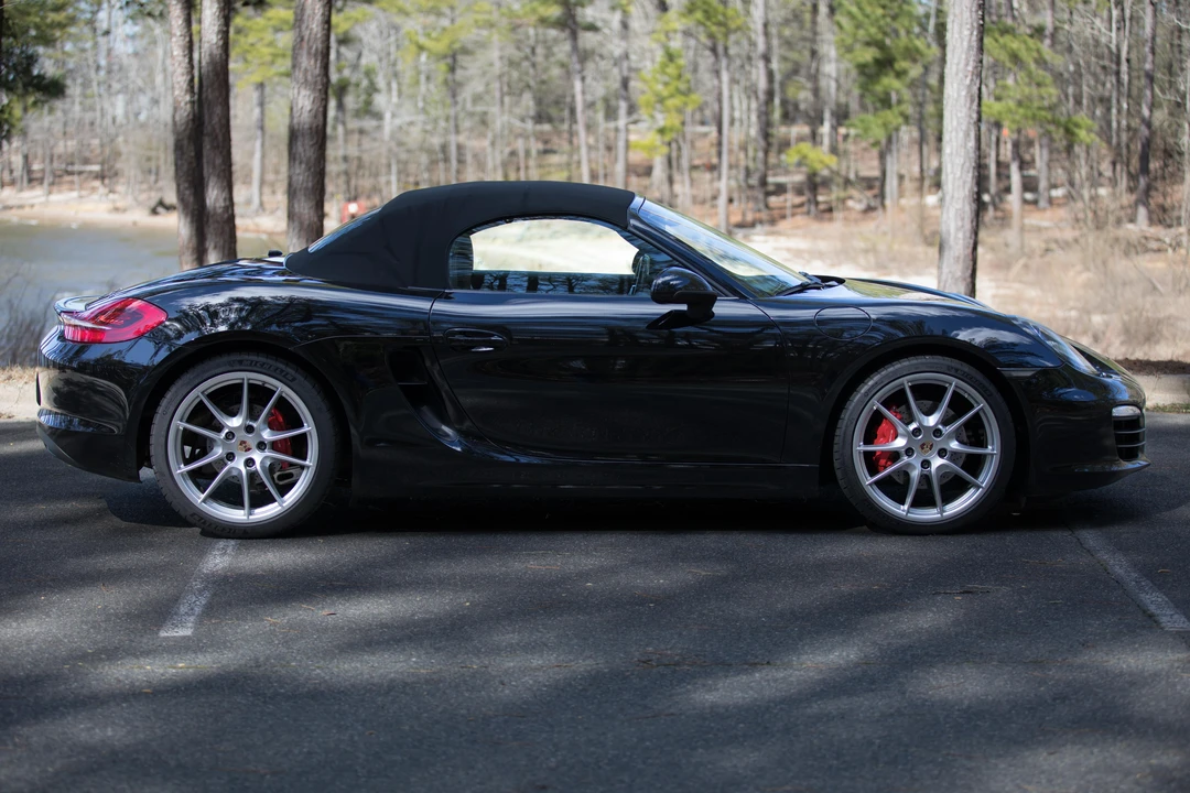 2013 Porsche 981 Boxster S - Image 29 of 31