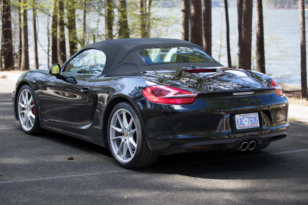 2013 Porsche 981 Boxster S - Image 24 of 31