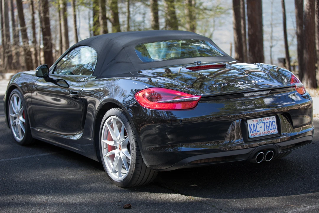 2013 Porsche 981 Boxster S - Image 25 of 31