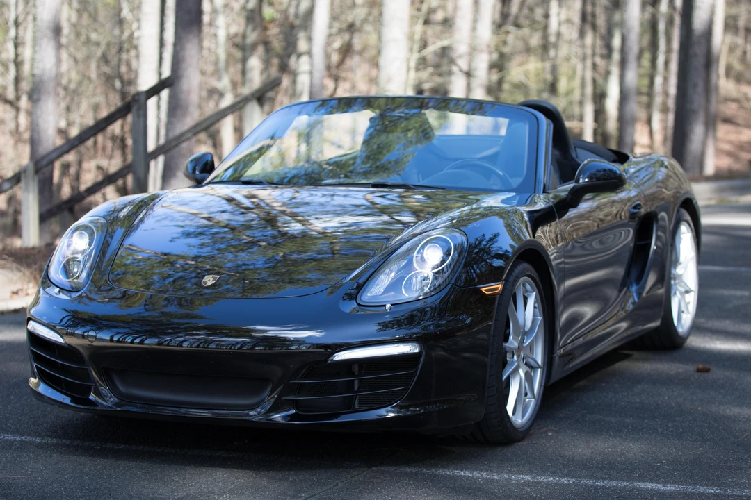 2013 Porsche 981 Boxster S - Image 7 of 31