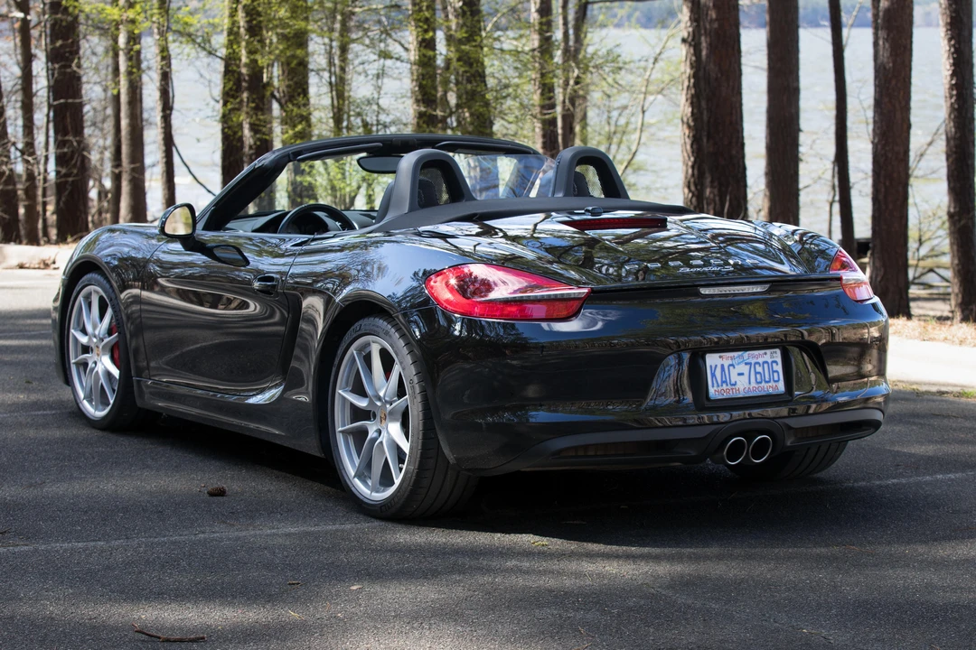 2013 Porsche 981 Boxster S - Image 11 of 31