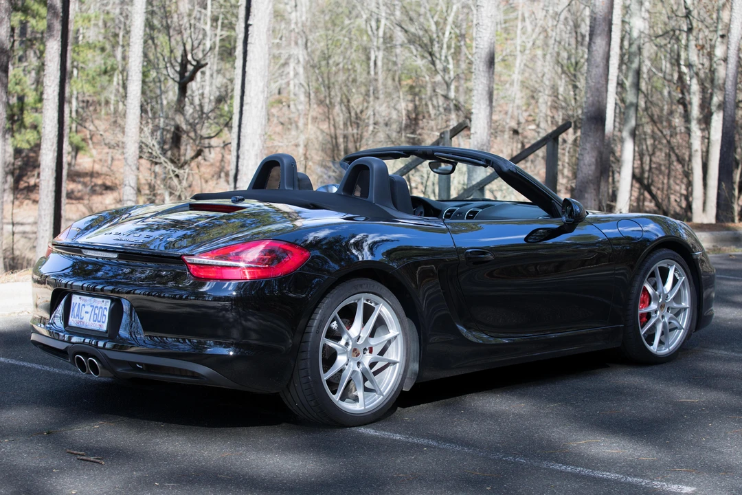 2013 Porsche 981 Boxster S - Image 4 of 31
