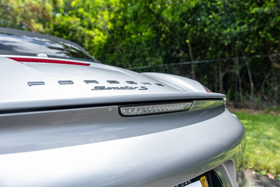 2013 Porsche 981 Boxster S - Image 24 of 31