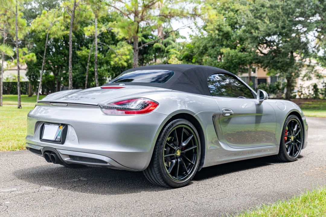 2013 Porsche 981 Boxster S - Image 14 of 31