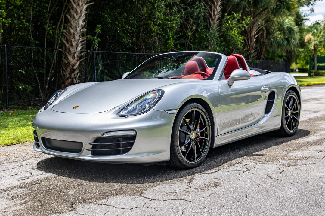 2013 Porsche 981 Boxster S - Image 3 of 31
