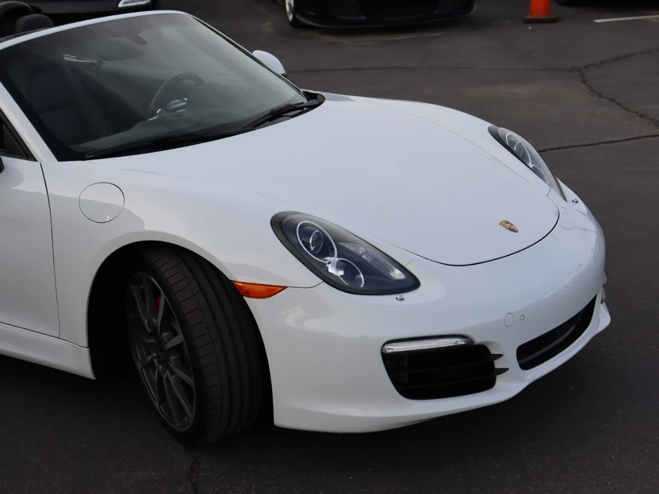 2013 Porsche 981 Boxster S - Image 11 of 12