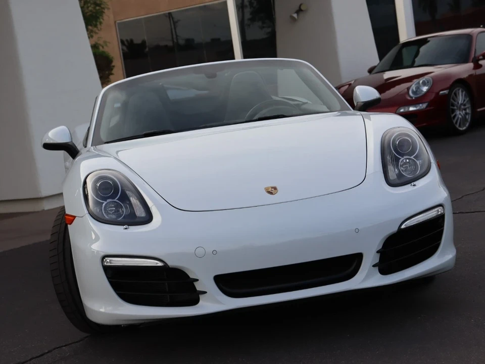 2013 Porsche 981 Boxster S - Image 2 of 12