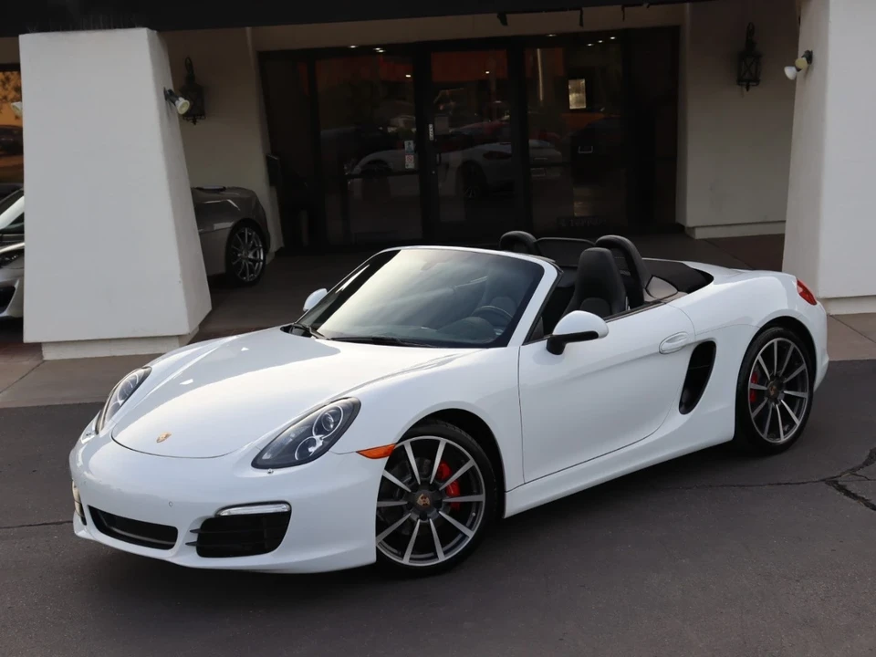 2013 Porsche 981 Boxster S - Image 5 of 12