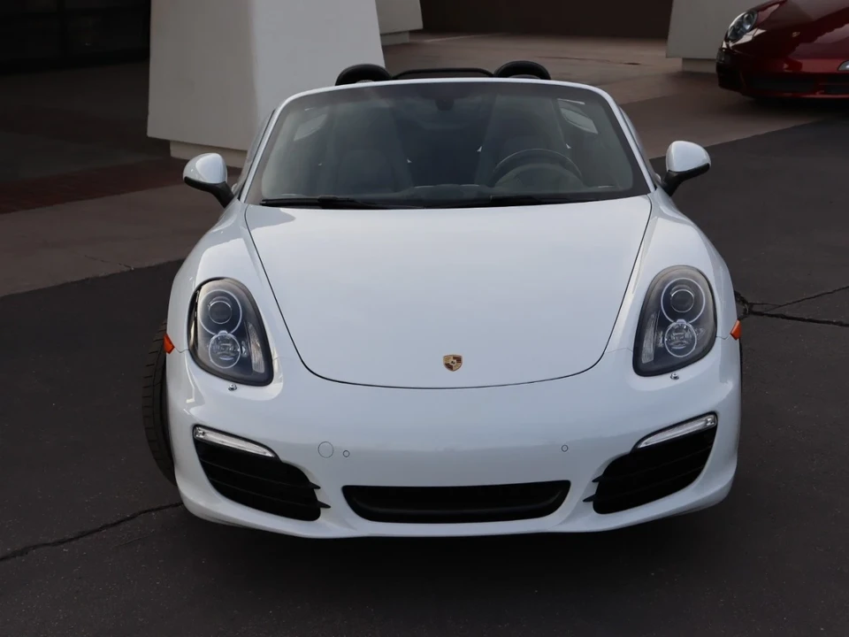 2013 Porsche 981 Boxster S - Image 9 of 12