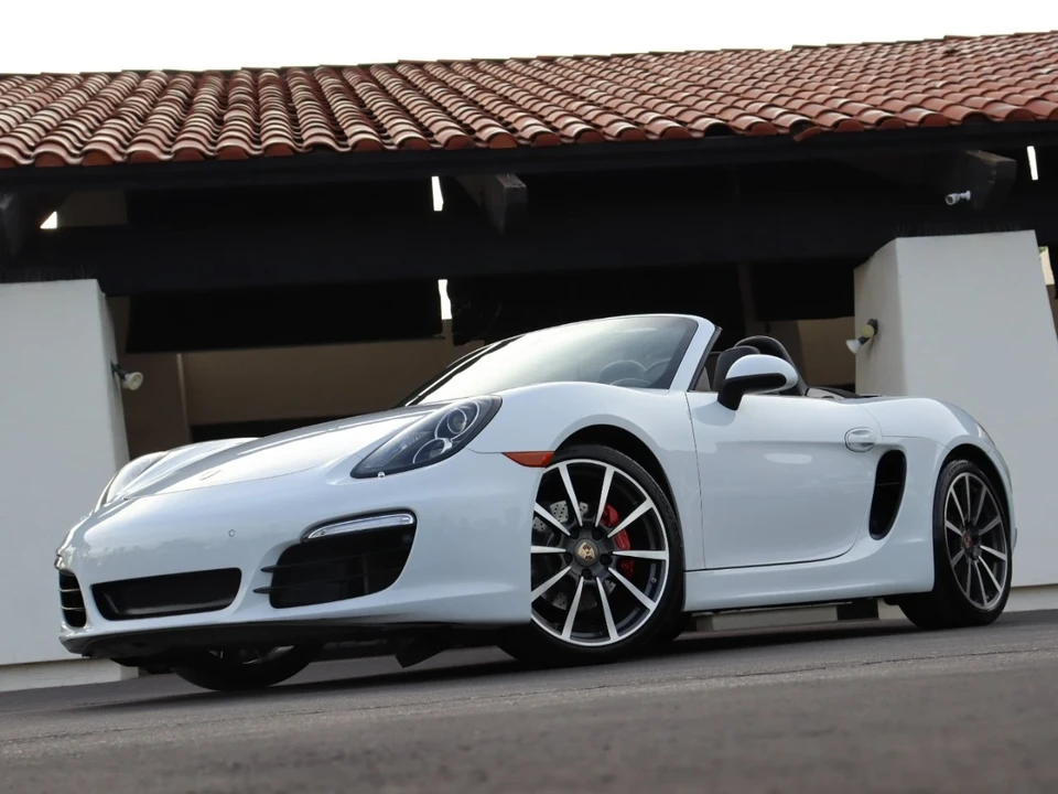 2013 Porsche 981 Boxster S - Image 4 of 12