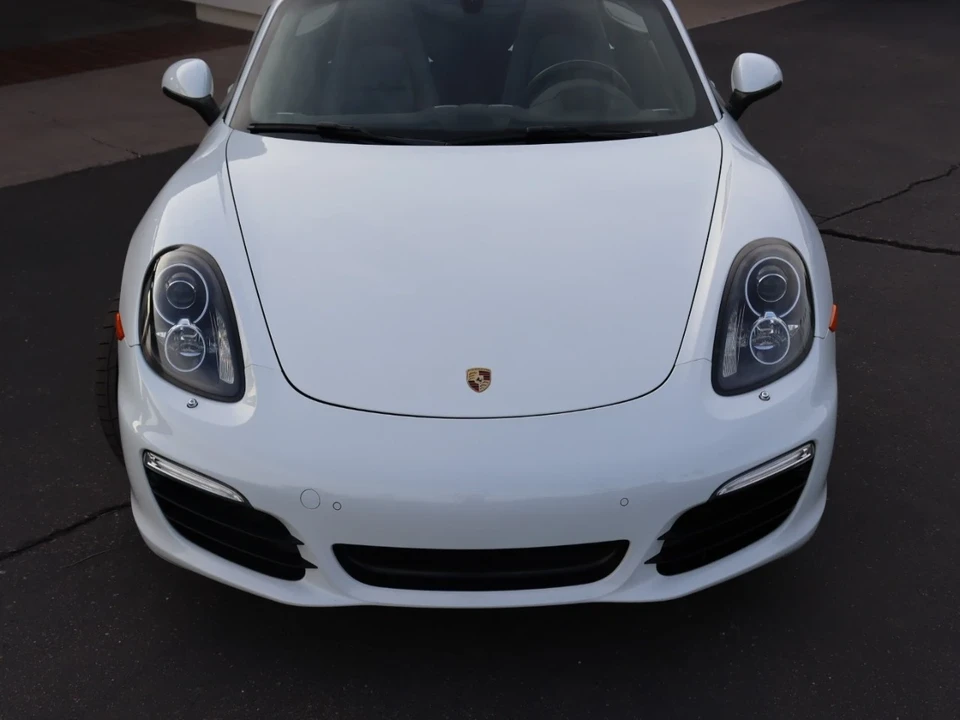 2013 Porsche 981 Boxster S - Image 10 of 12