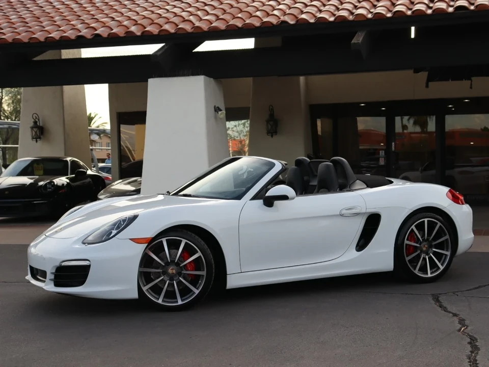 2013 Porsche 981 Boxster S - Image 6 of 12
