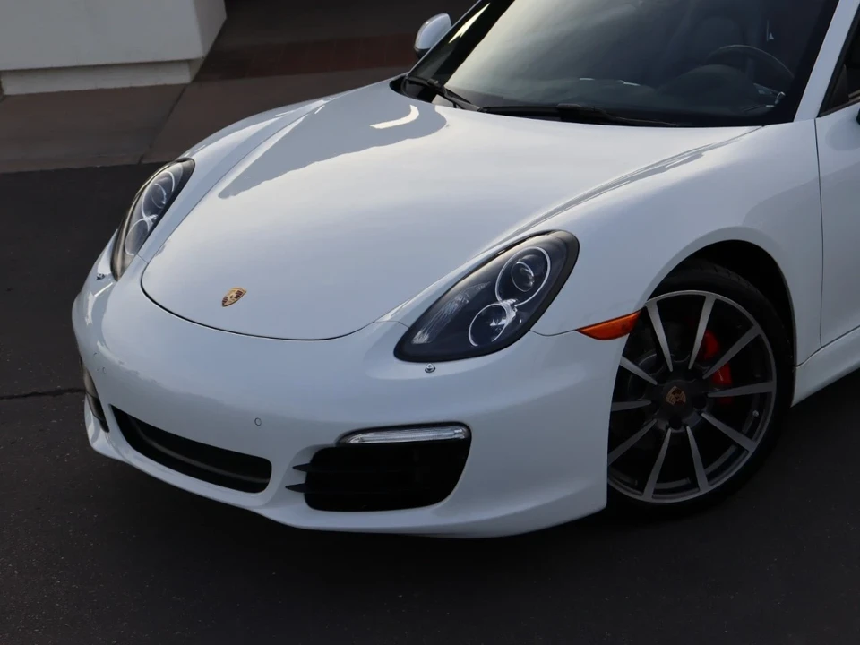 2013 Porsche 981 Boxster S - Image 7 of 12